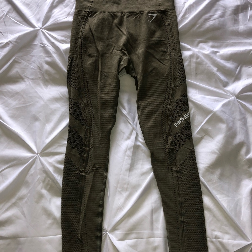 Gymshark Flawless Knit Leggings